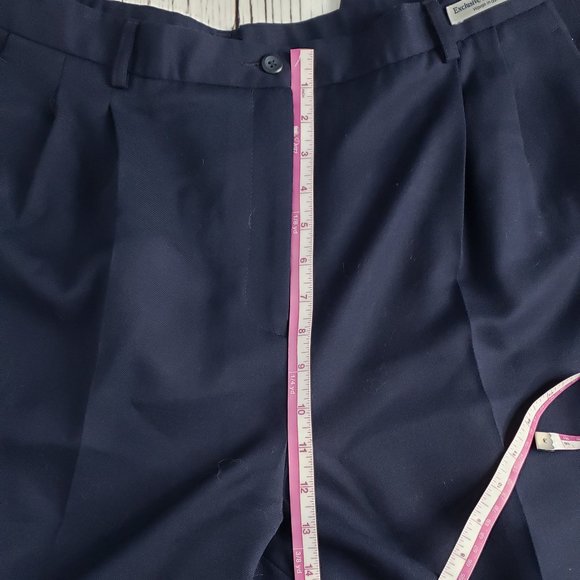 Pendleton Wool Trousers - Picture 7 of 11